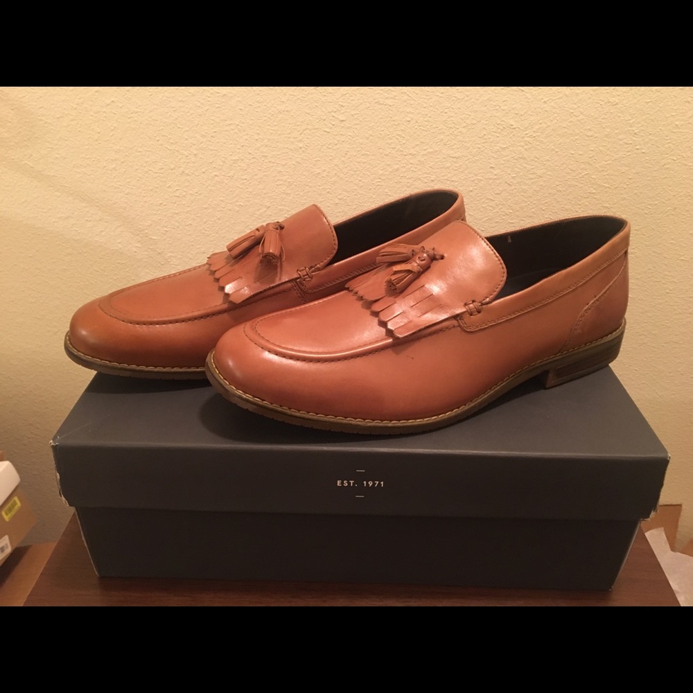 BRAND NEW Men’s Rockport dress shoes - Picture 5 of 7